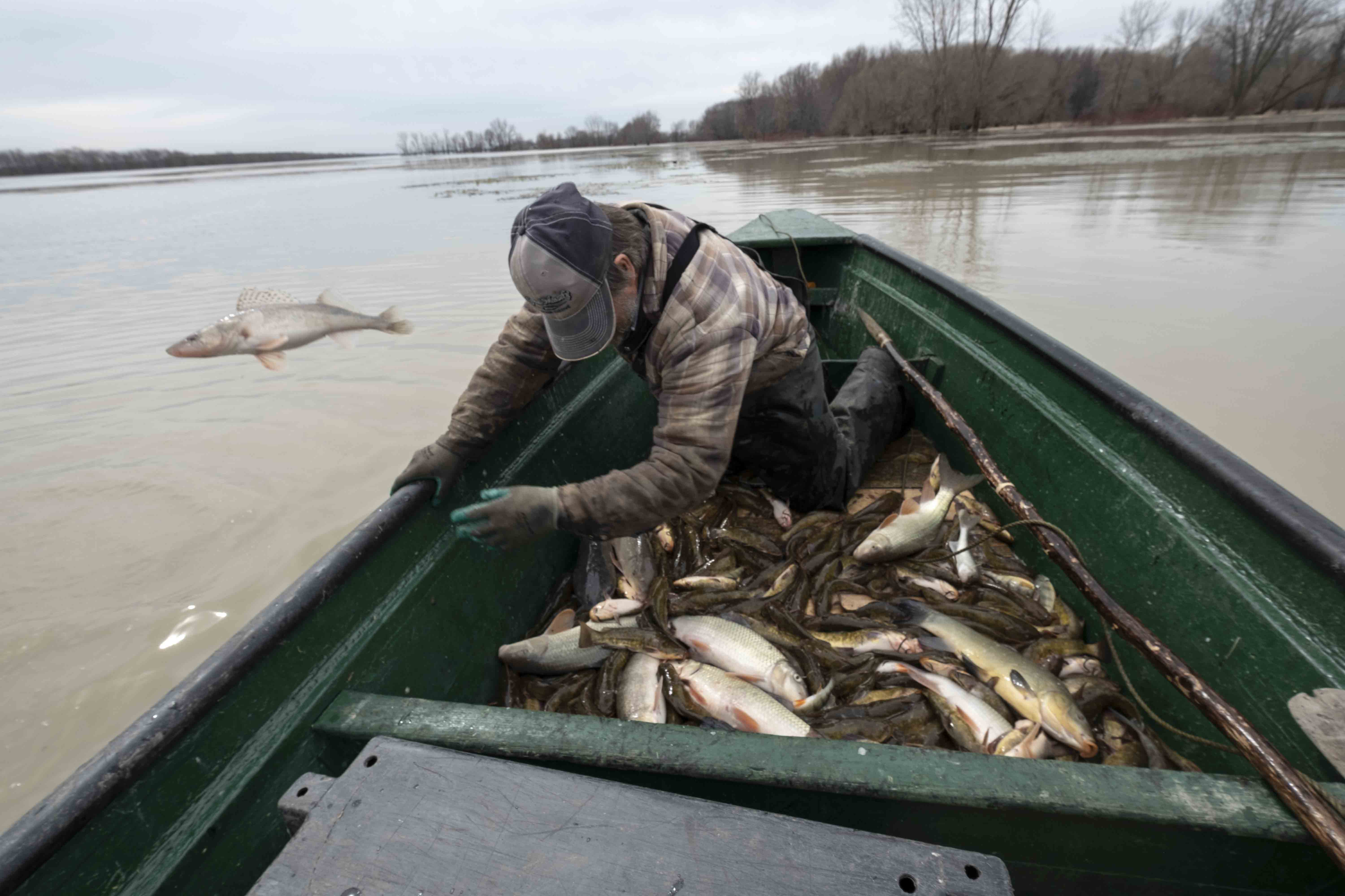 La dernière pêche