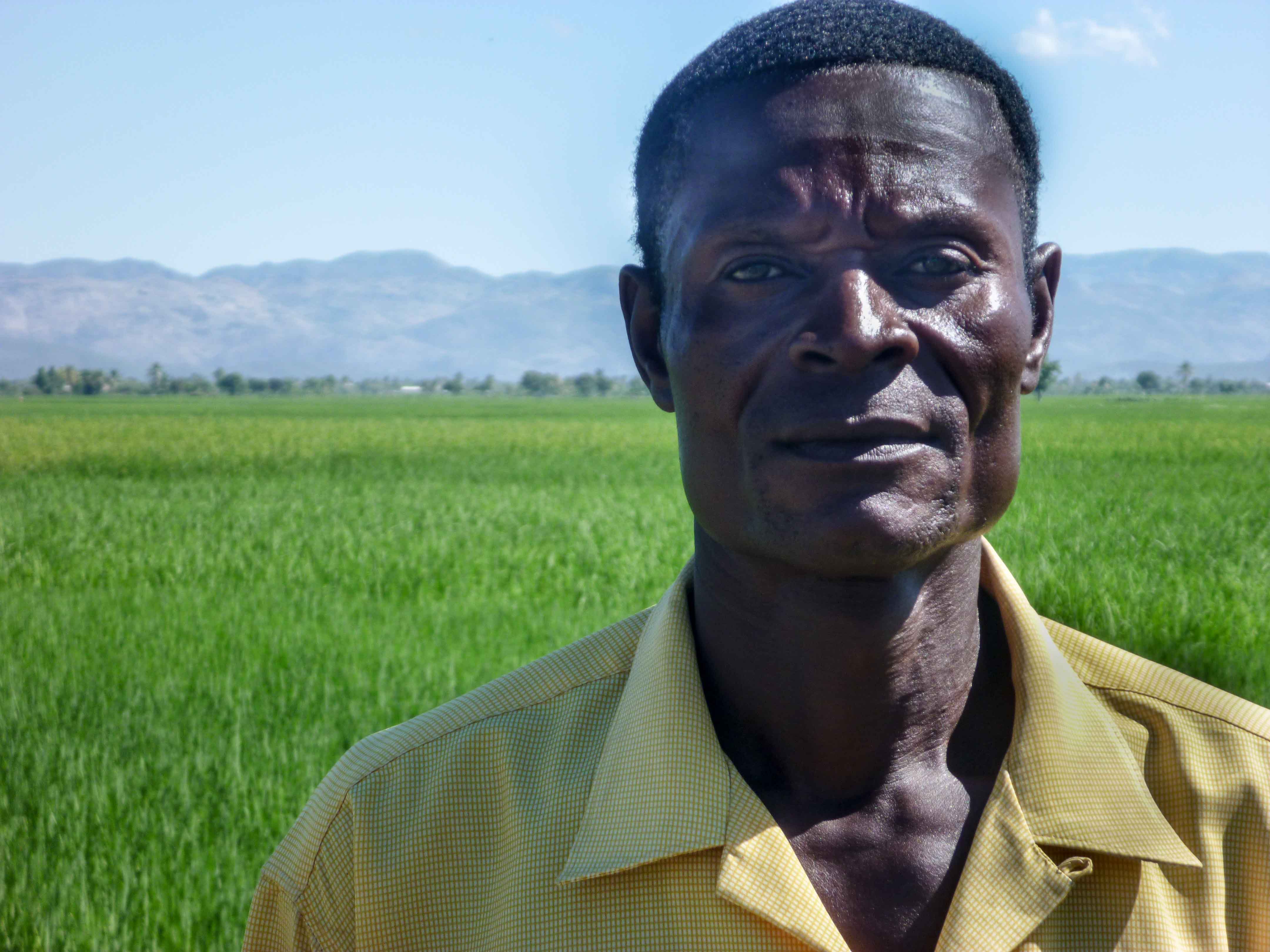 L’esclave noir du riz blanc — Photoreportage 1