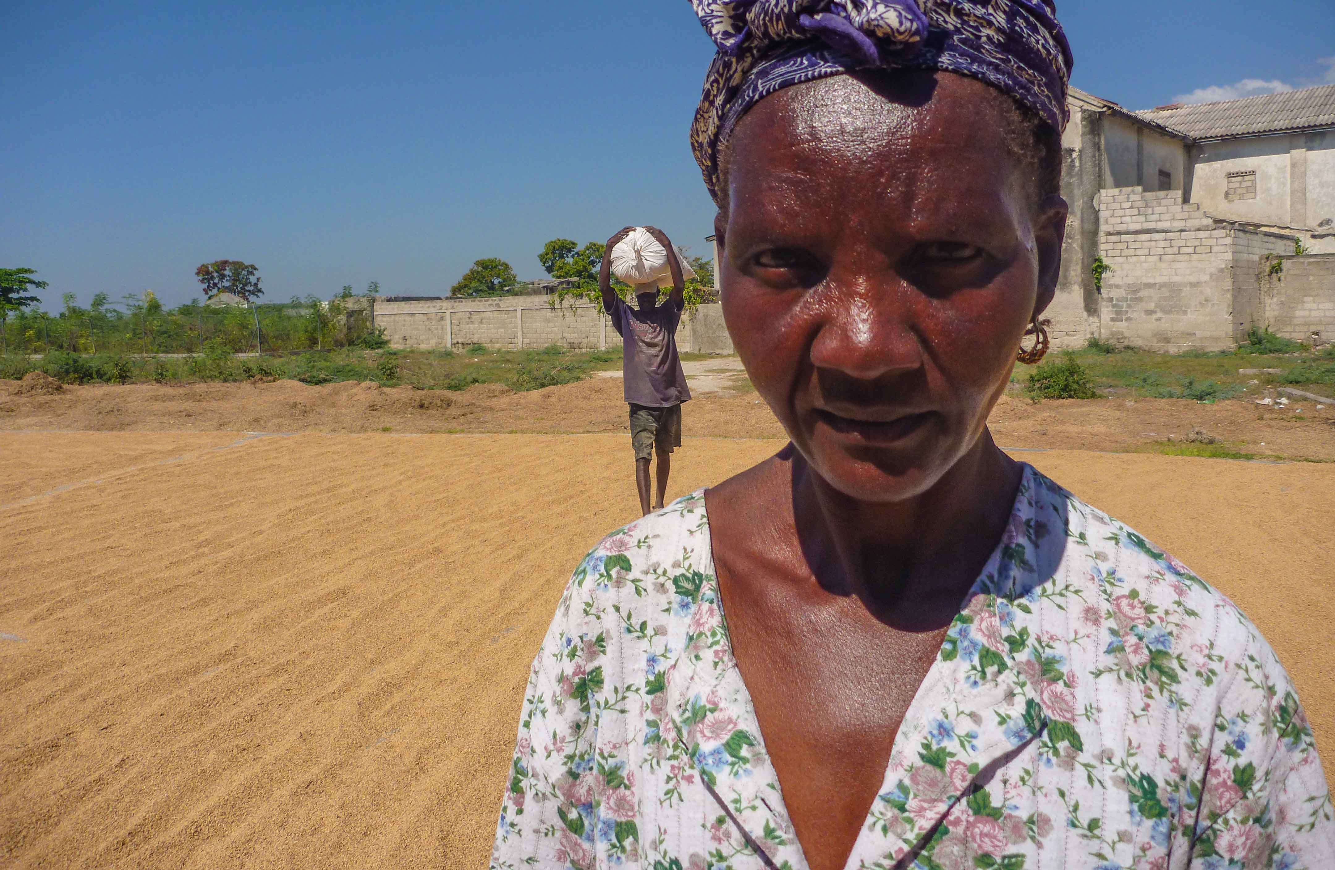 L’esclave noir du riz blanc — Photoreportage 2