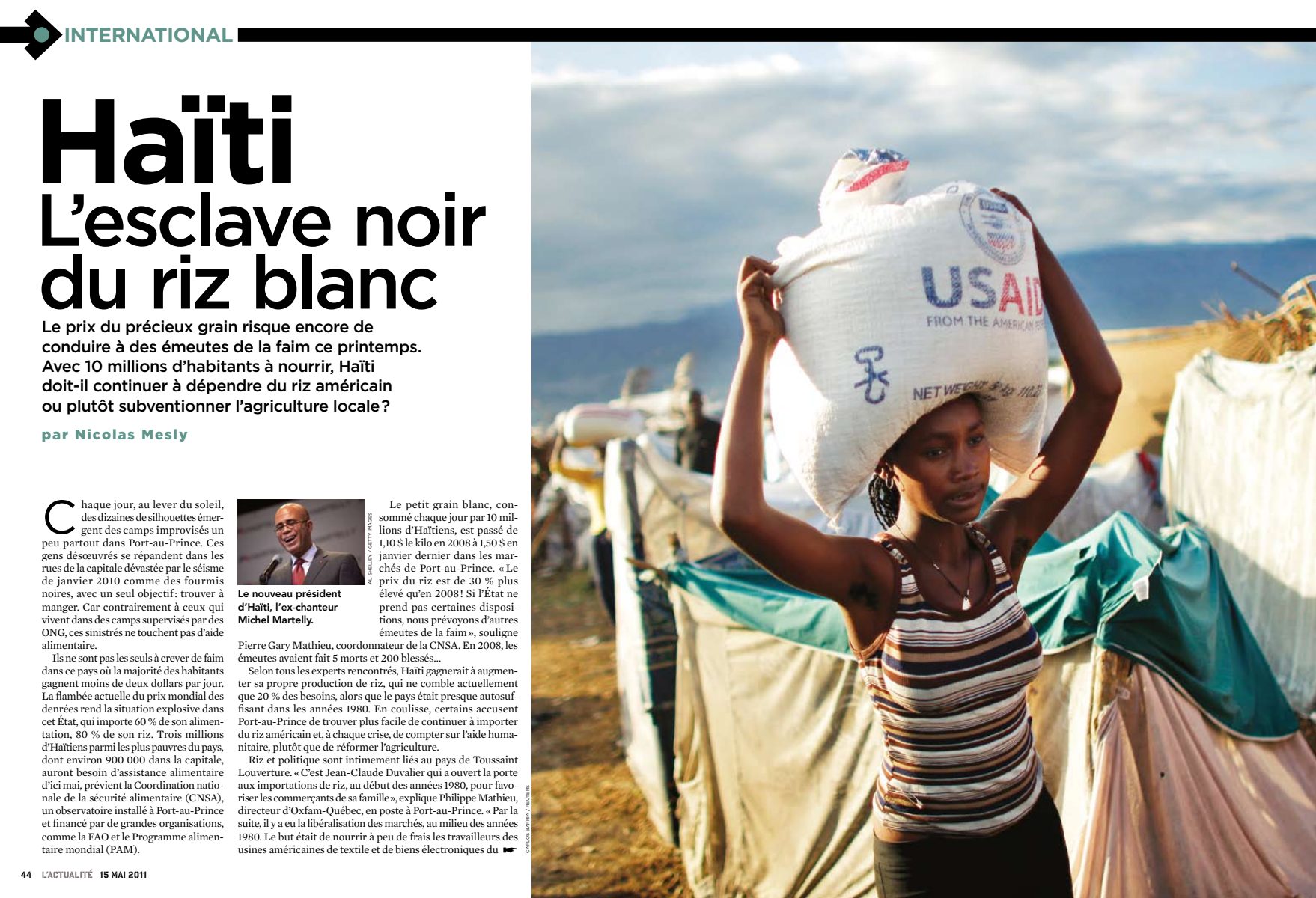 La publication originale — 1